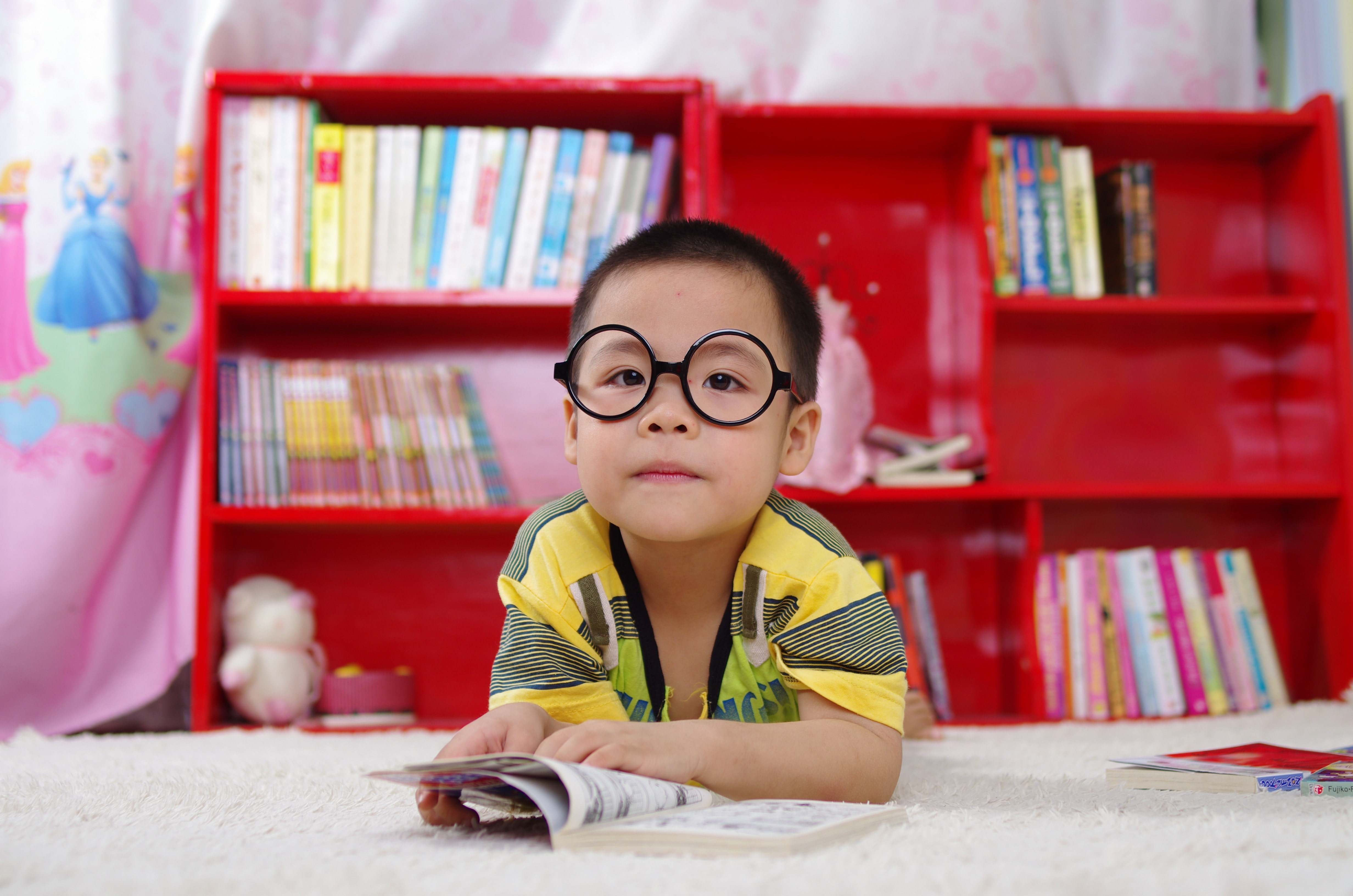 Dječji testovi inteligencije – Saznajte koliko je vaše dijete pametno